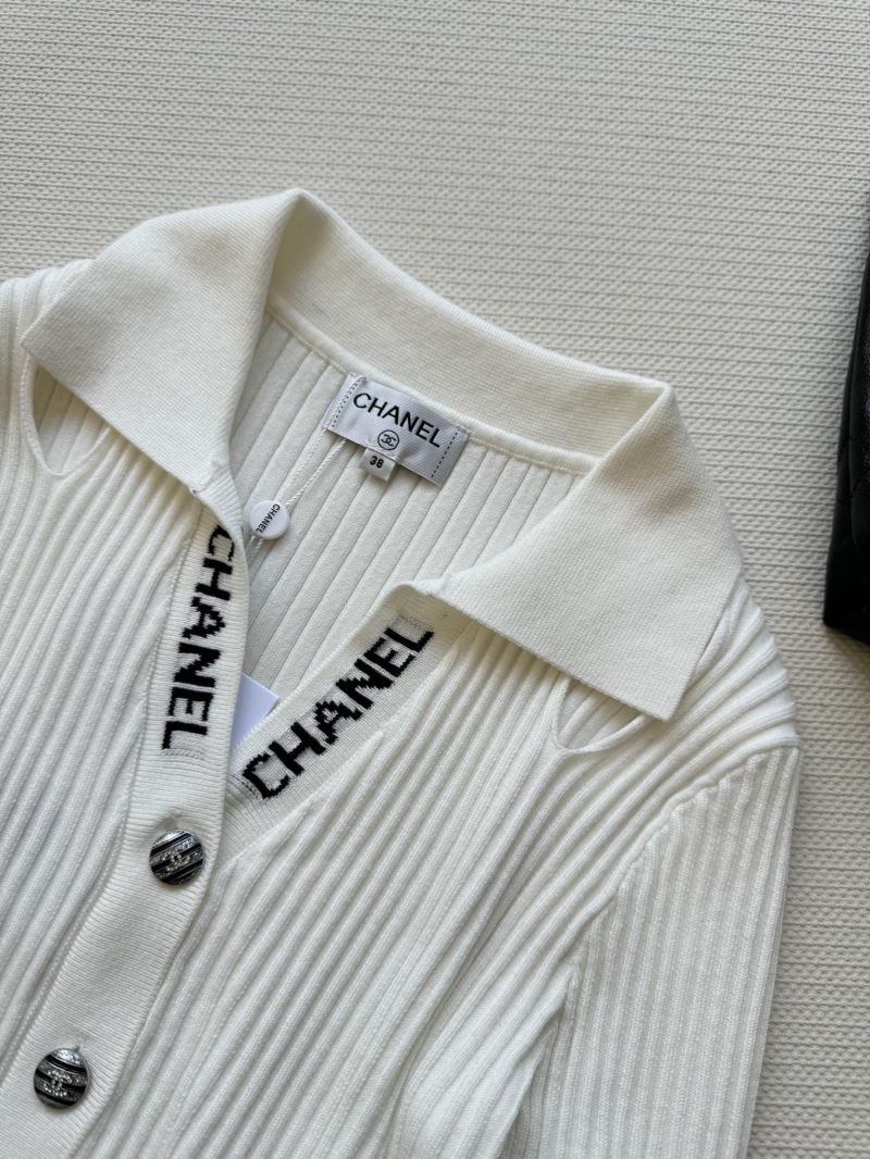 Chanel Sweaters